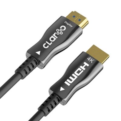 3. Claroc FEN-HDMI-20-10M HDMI optical cable AOC 2.0, 4K, 10 m