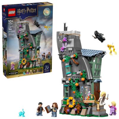14. LEGO Harry Potter 76467 Luna Lovegood's House