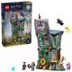 14. LEGO Harry Potter 76467 Luna Lovegood's House