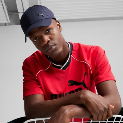 10. Puma Ess Metal BB 25994 06 Baseball Cap