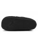 2. Men’s/Women’s Winter Slipper Slides PUMA SCUFF BLACK, Black, Lined (384945-01)