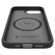 8. Spigen Enzo Aramid MagSafe Case for iPhone 16e / 17e - Black