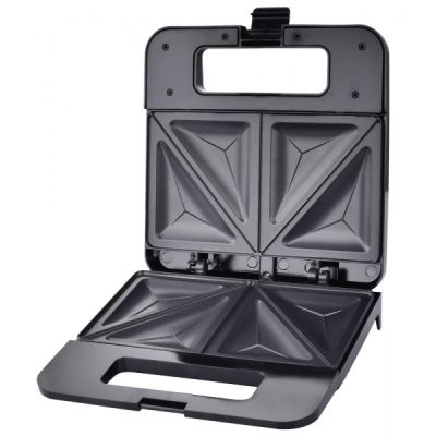 2. Esperanza PARMIGIANO EKT010 sandwich maker (1000W; black)