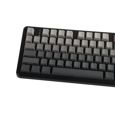 7. gasket F108 Gradient Gray NimbusV3 switch RGB AULA keyboard