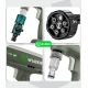 2. Cordless pressure washer 300 l/h 20 V W04322 WUBER
