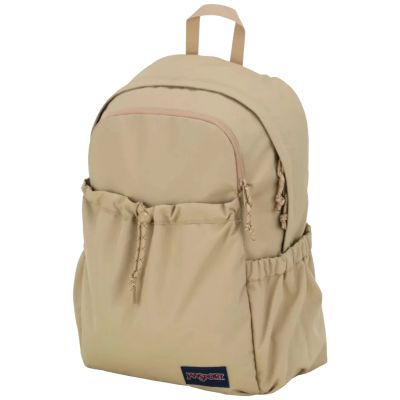 2. JanSport Lounge Pack Backpack EK0A5BJ38O7 Beige One size