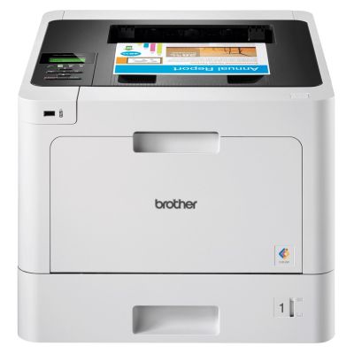 8. Brother HL-L8260CDW Color Laser Printer WiFi