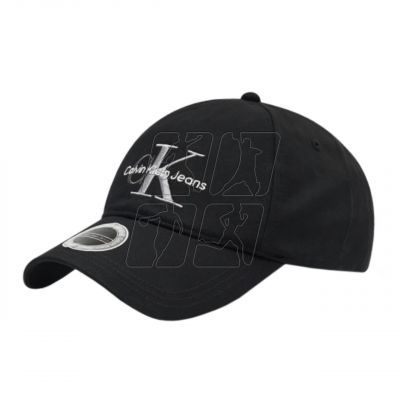 4. Calvin Klein Jeans Double K50K508133 baseball cap