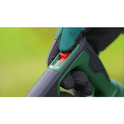 8. Bosch Cordless Blower 06008A0600
