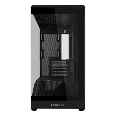 9. Lian Li Vector V100R MINI Mini Tower Black