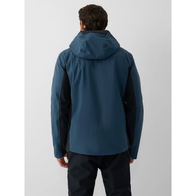 2. Men's trekking jacket 10000 membrane 4F 4FRAW26TTJAM1353-32S