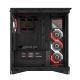 7. Asus ROG CRONOXGR801CURVE TG ARGB BLACK case