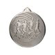 Silver Medal – Running – Steel Medal