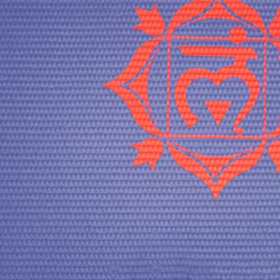 8. GAIAM Chakra 4 MM 55321 yoga mat
