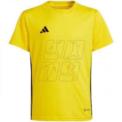 7. T-shirt adidas Table 23 Jersey Jr. IA9156