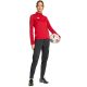 7. Women's adidas Entrada 26 Training Top red JZ6645