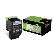 Lexmark Toner 80C20K0 Black