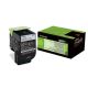Lexmark Toner 80C20K0 Black