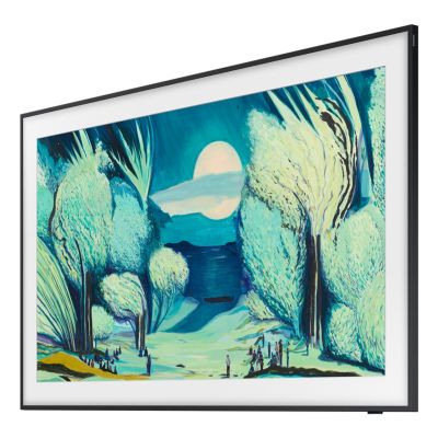 34. Samsung QE50LS03FAUXXH QLED 50'' 4K Ultra HD Tizen Dolby Atmos DVB-T2 Black
