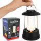7. FLASHLIGHT CAMPING LAMP BATTERIES 12X8X8CM REDCLIFFS