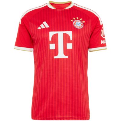 2. adidas FC Bayern 26/27 Home Jersey red KQ6513