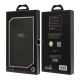 7. Audi Synthetic Leather iPhone 16 Pro Max 6.9" black/black hardcase AU-TPUPCIP16PM-GT/D2-BK