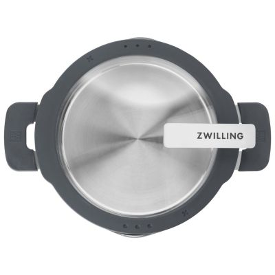 6. 5-Piece ZWILLING Simplify Cookware Set 66870-005-0