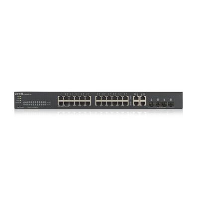 7. Zyxel GS1920-24 28p Managed Gigabit Switch