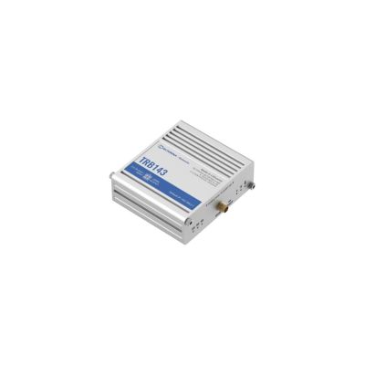 4. Teltonika TRB143 gateway/controller 10, 100, 1000 Mbit/s