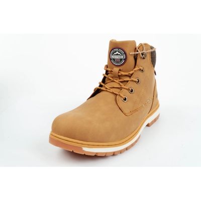 14. Geographical Norway M BALL-GN CAMEL shoes