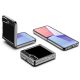 10. Spigen Airskin Case for Samsung Galaxy Z Flip 6 - Clear