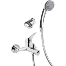 Wall-mounted bathtub faucet with shower set BOJ_011M 5908212080023