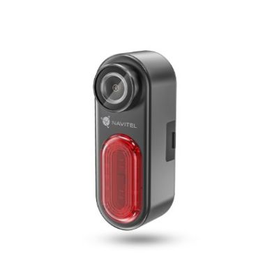 NAVITEL FLOW BL800 Rear Bike Light with 4K DVR