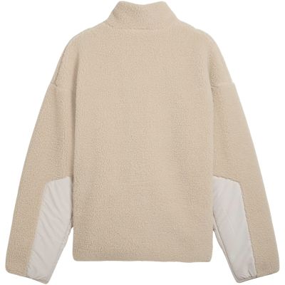 3. Men's Puma Hybrid Re: Fibre Sherpa Jacket Beige 694562 82
