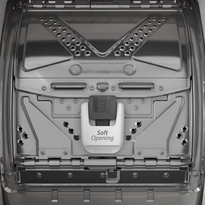 11. BEKO ETB622ECWPL 6kg top-loading washing machine