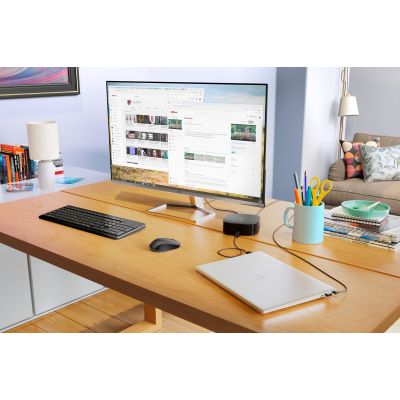 4. HP 330 Wireless Mouse and Keyboard Combo Black 2V9E6AA