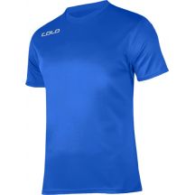 Colo Native Men volleyball shirt blue (100% cotton)