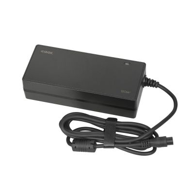 6. UNIVERSAL POWER SUPPLY FOR LAPTOP I-BOX IUZ120WA AUTO, 10 PLUGS