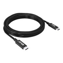 CLUB3D CAC-1579 USB Cable USB4 Gen 3x2 3m USB C Black
