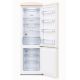 2. Ravanson LKK-315RC Retro Refrigerator 597mm x 707mm x 1943 mm | 315l | Total No Frost | Class E | Cream