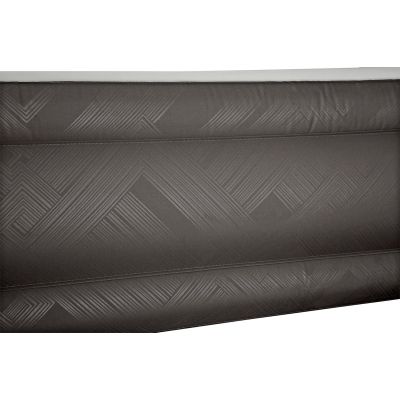 17. Bestway 69050 / 23 Air Mattress Double Mattress Gray, White Unisex