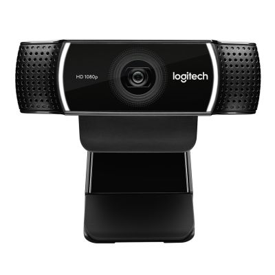 3. Logitech C922 Webcam 960-001088