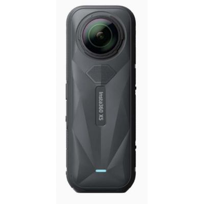 2. Insta360 X5 Standard Bundle Camera