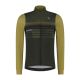 Rogelli STRYDE long sleeve shirt black and green M