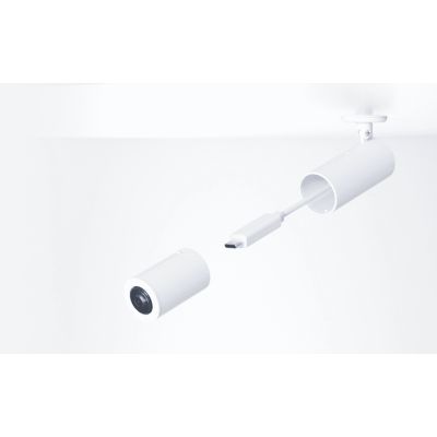 4. Ubiquiti AI Theta Professional IP Security Camera Indoor 2160 x 2160 px Ceiling/Wall