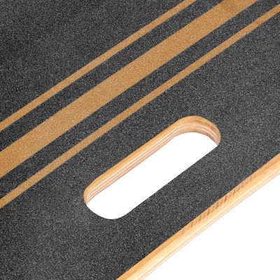 10. Spokey E-Longbay 941207 Hybrid Electric Skateboard