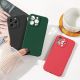 12. Silicone case iPhone 14 Plus silicone cover beige