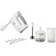 22. BOSCH MFQ36480 Hand Mixer (450 W; white)