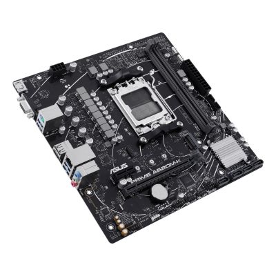 12. ASUS PRIME A620M-K motherboard