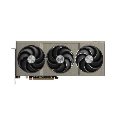 25. graphics card SAPPHIRE NITRO+ RX 9060 XT GAMING OC 16